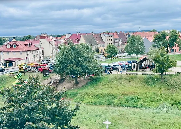 Apartament Przy Baryczy Milicz