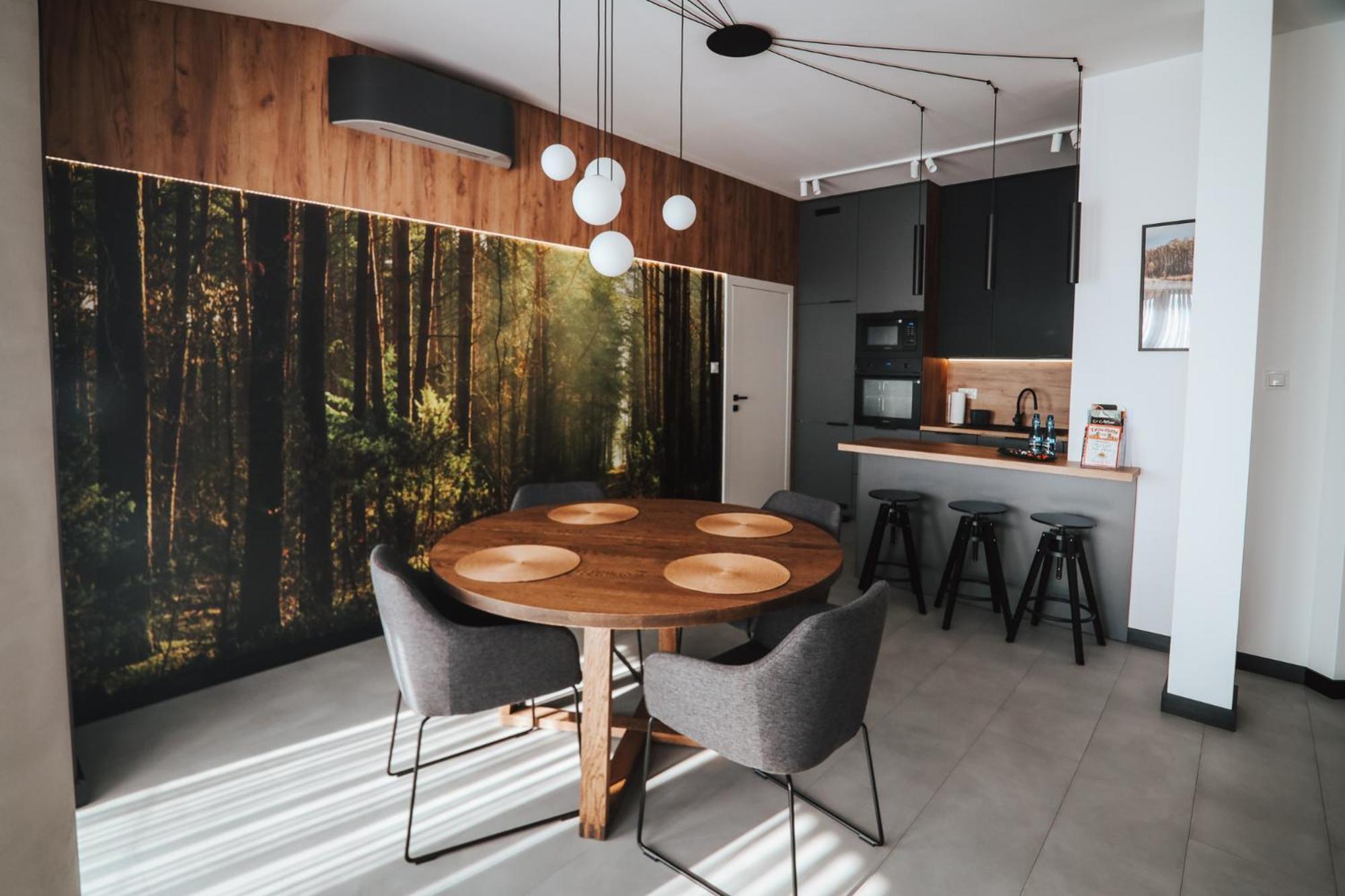 Przy Baryczy Apartment