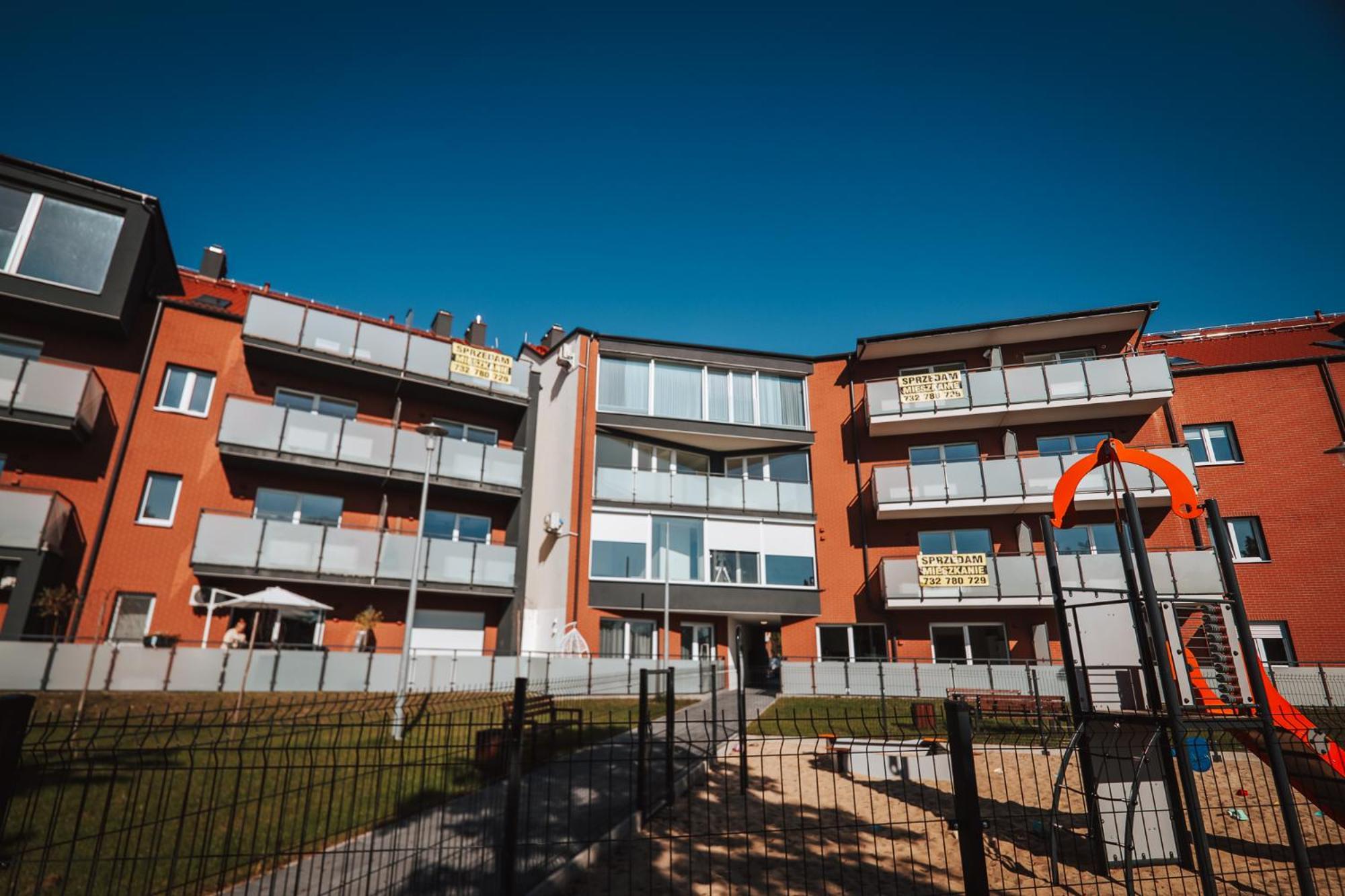 Przy Baryczy Apartment *
