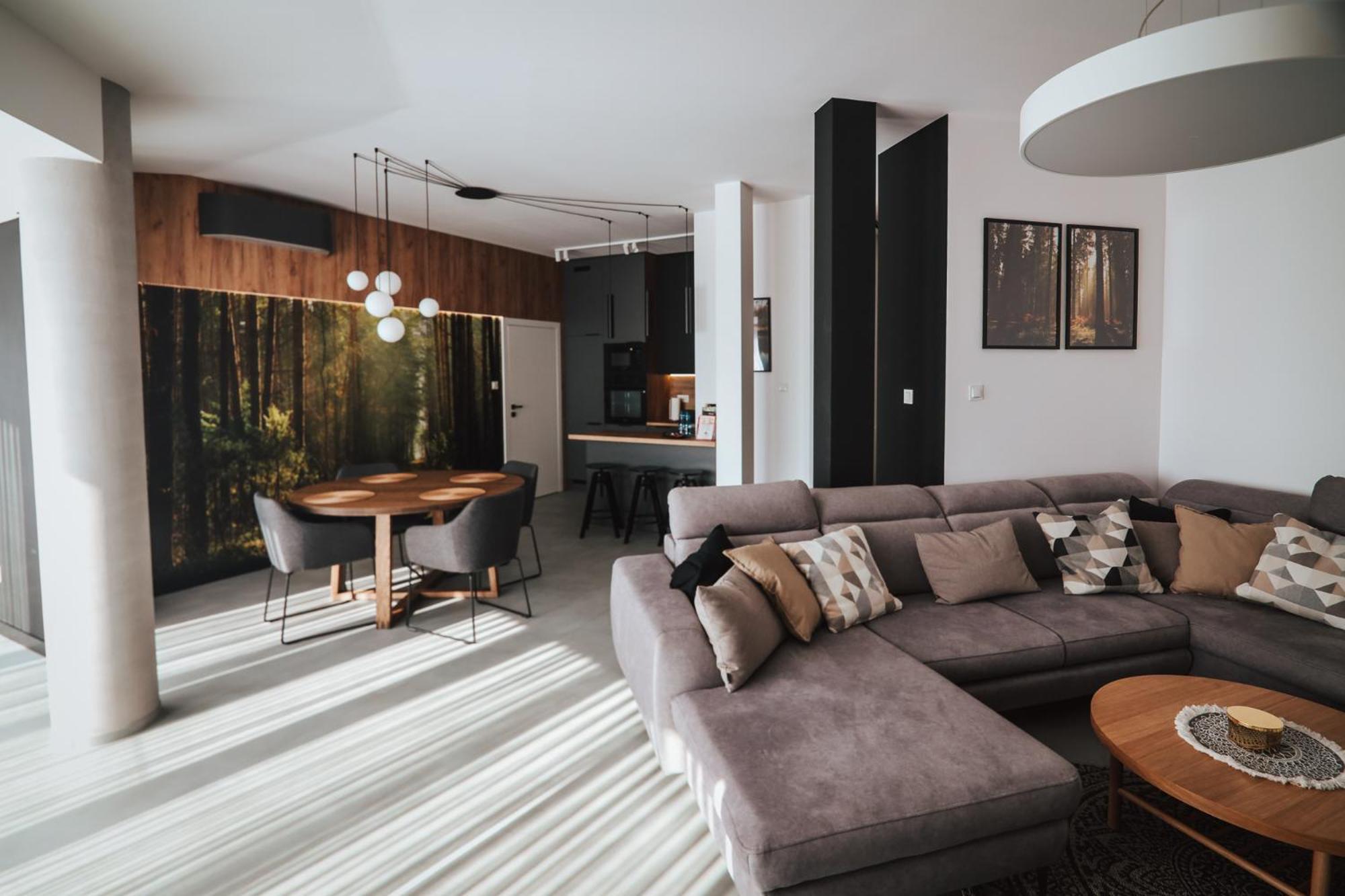 Przy Baryczy Apartment *
